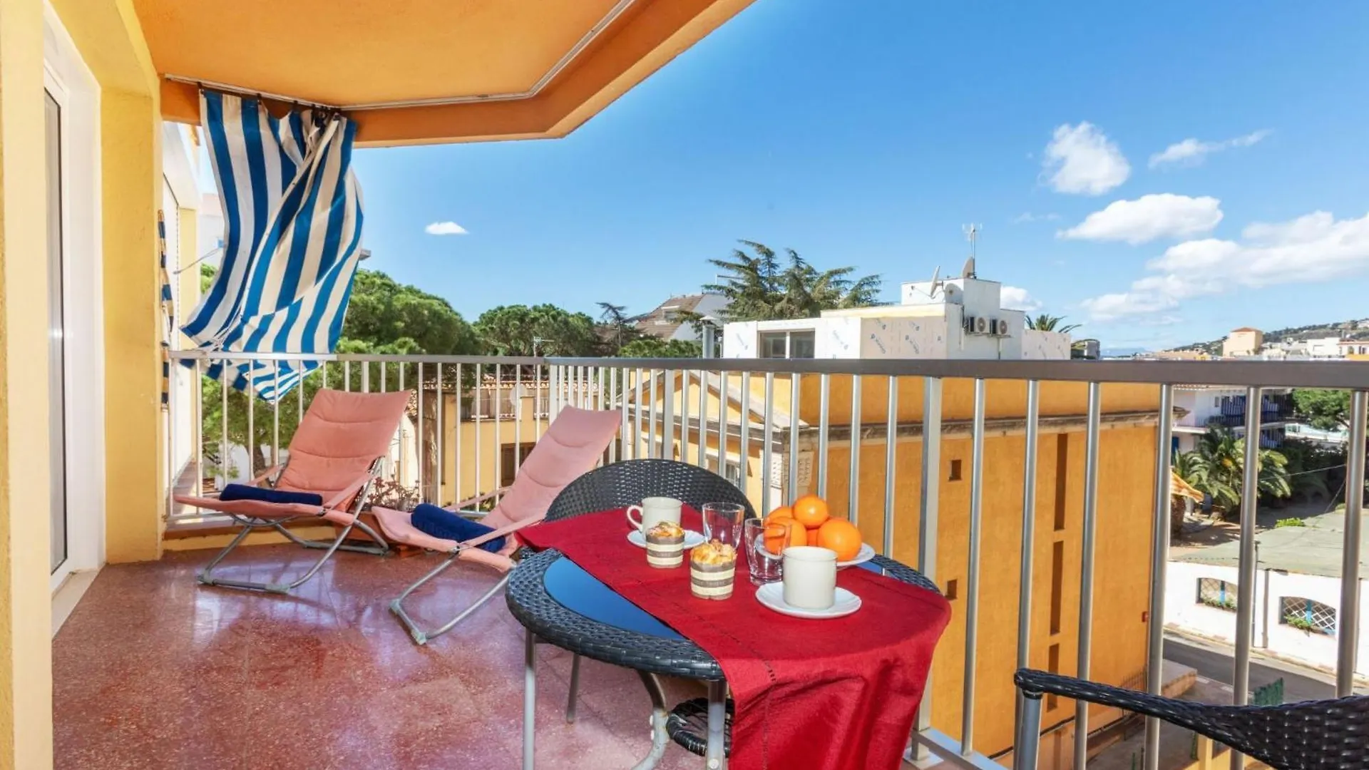 Apartment Alexandra By Interhome Platja d'Aro