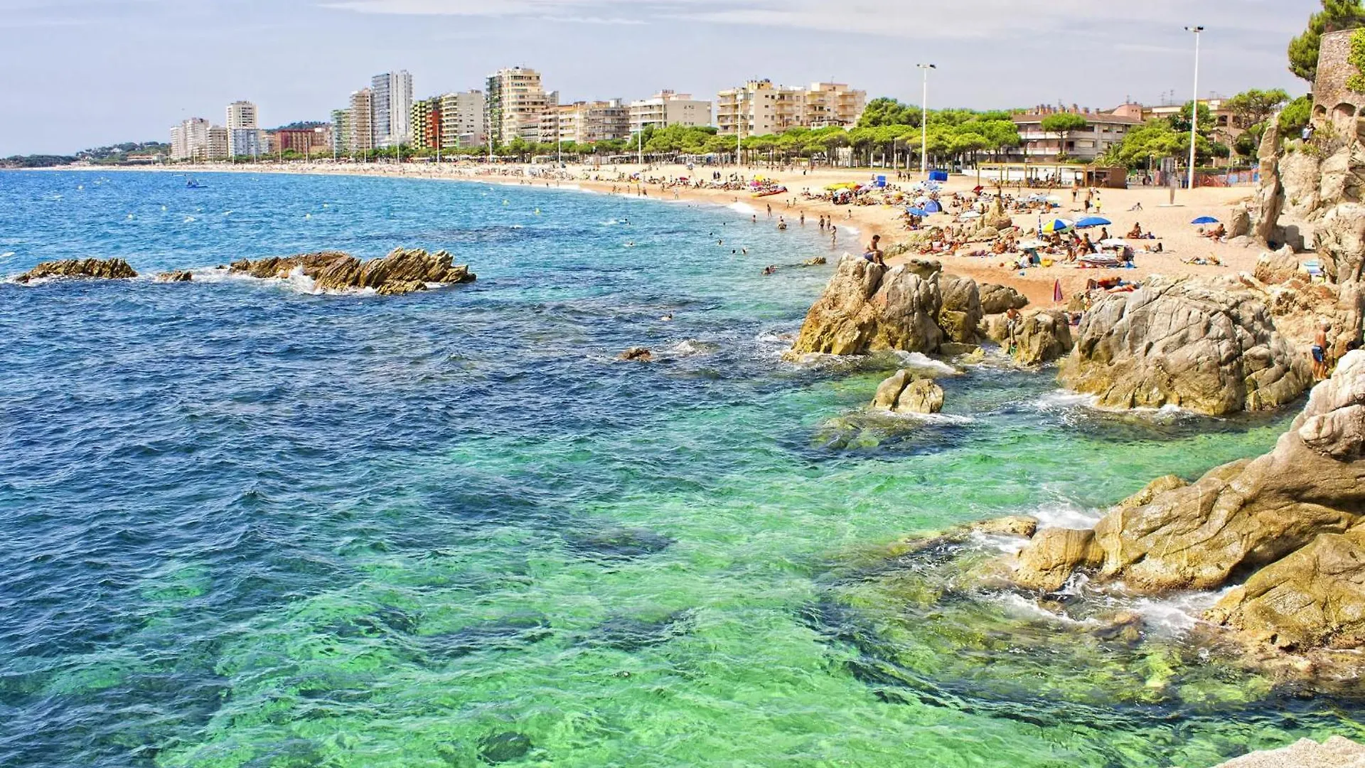 Apartment Alexandra By Interhome Platja d'Aro