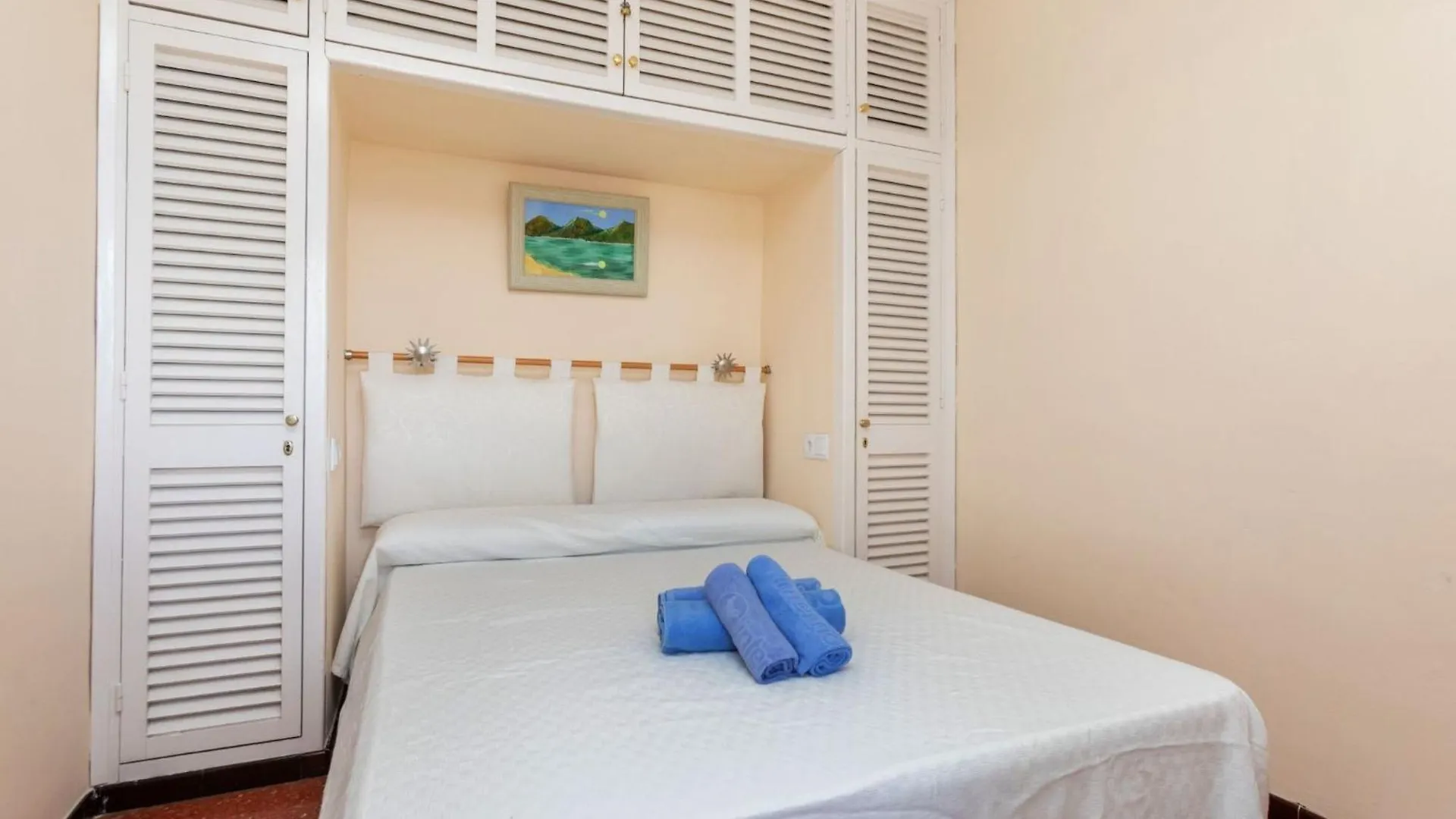 Apartment Alexandra By Interhome Platja d'Aro